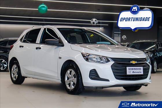 CHEVROLET ONIX 1.0 FLEX LT MANUAL CHEVROLET ONIX 1.0 FLEX LT MANUAL